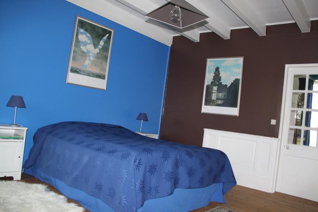 Chambres D'Hotes Manoir Du Buquet Honfleur Kamer foto
