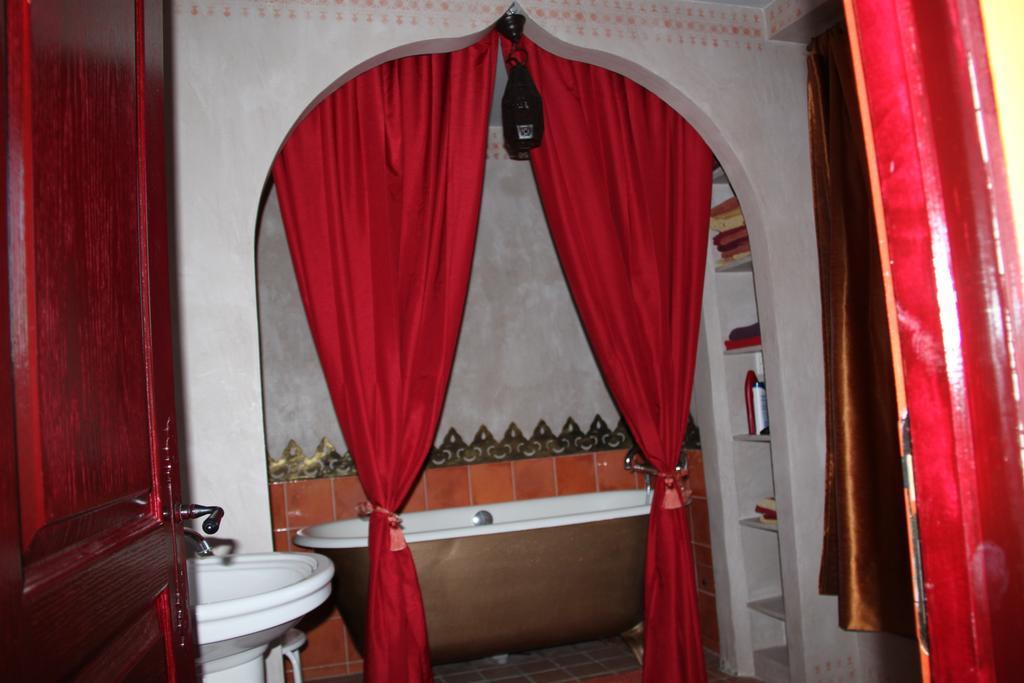 Chambres D'Hotes Manoir Du Buquet Honfleur Buitenkant foto