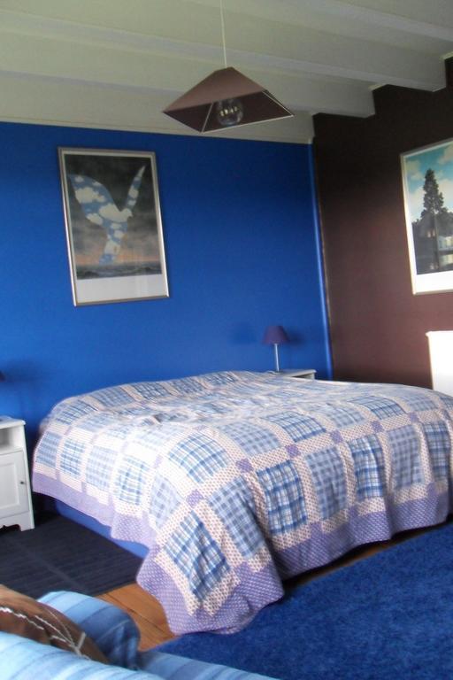 Chambres D'Hotes Manoir Du Buquet Honfleur Buitenkant foto