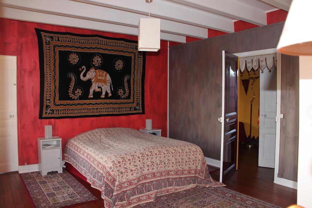 Chambres D'Hotes Manoir Du Buquet Honfleur Buitenkant foto