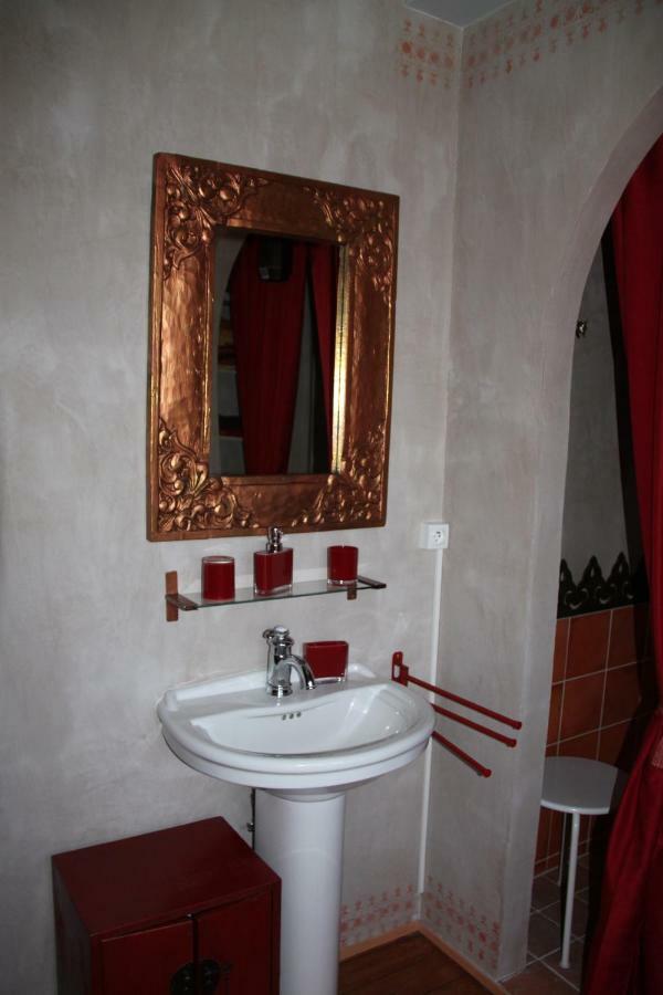 Chambres D'Hotes Manoir Du Buquet Honfleur Buitenkant foto