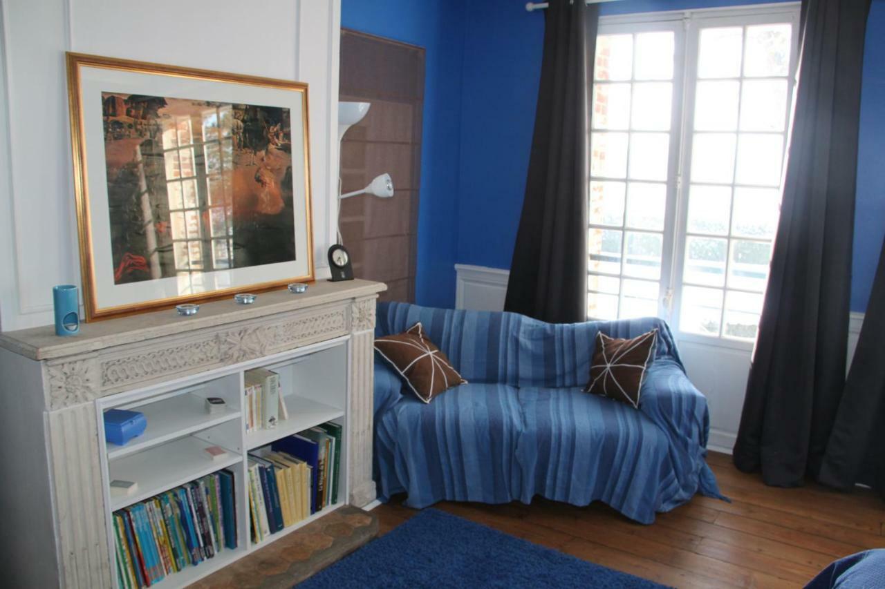 Chambres D'Hotes Manoir Du Buquet Honfleur Buitenkant foto